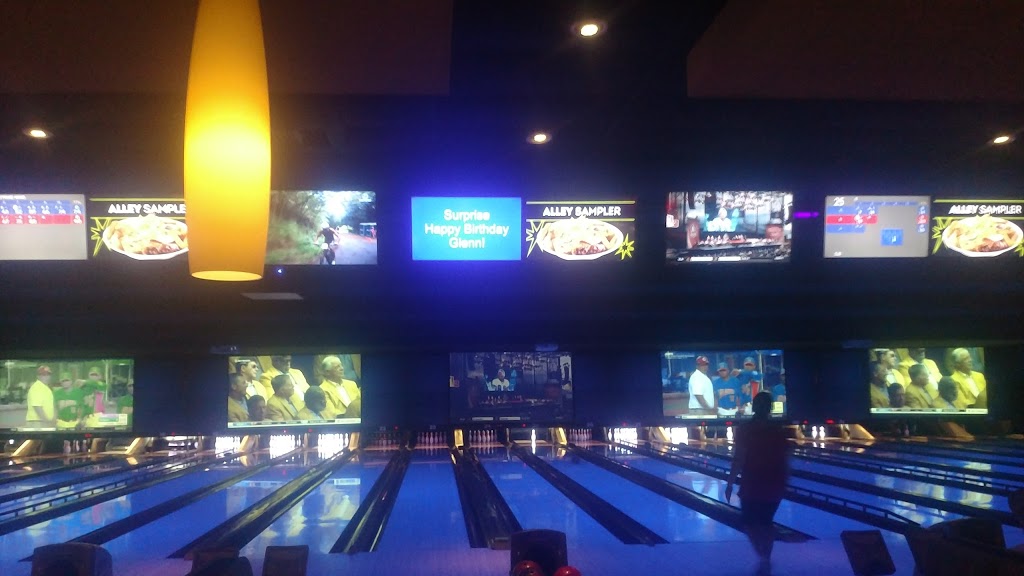 Bowlero Norcross | 6345 Spalding Dr, Peachtree Corners, GA 30092, USA | Phone: (770) 840-8200