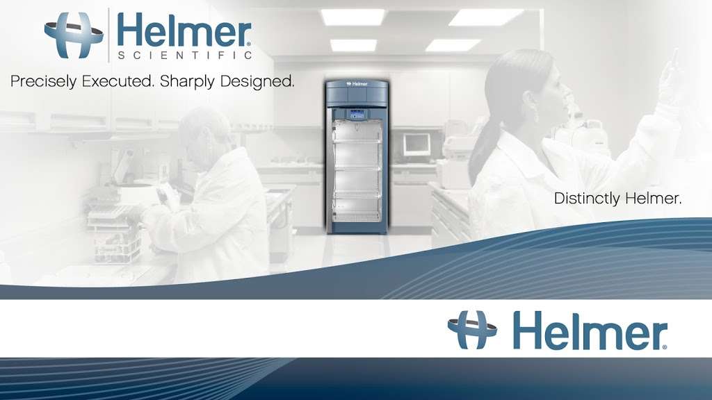 Helmer Scientific | 14400 Bergen Blvd, Noblesville, IN 46060 | Phone: (317) 773-9073