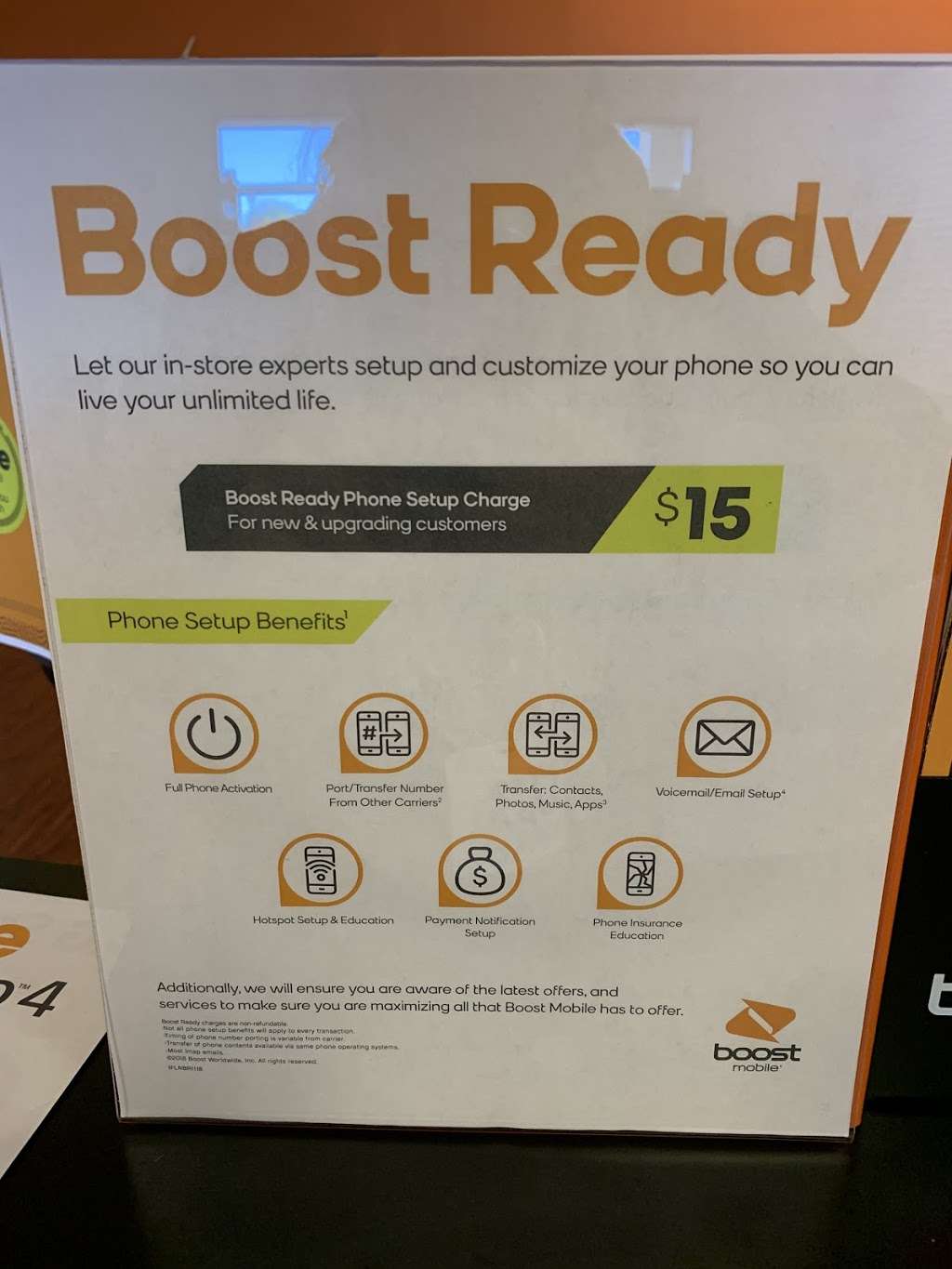 Boost Mobile | 1216 S Nellis Blvd, Las Vegas, NV 89104, USA | Phone: (702) 531-6444