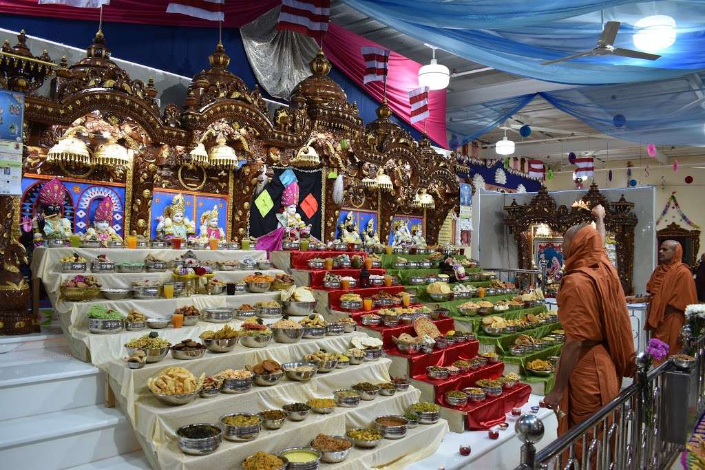 Shree Swaminarayan Hindu Temple – South Brunswick - NJ | 329 Culver Rd, Monmouth Junction, NJ 08854 | Phone: (732) 930-1008