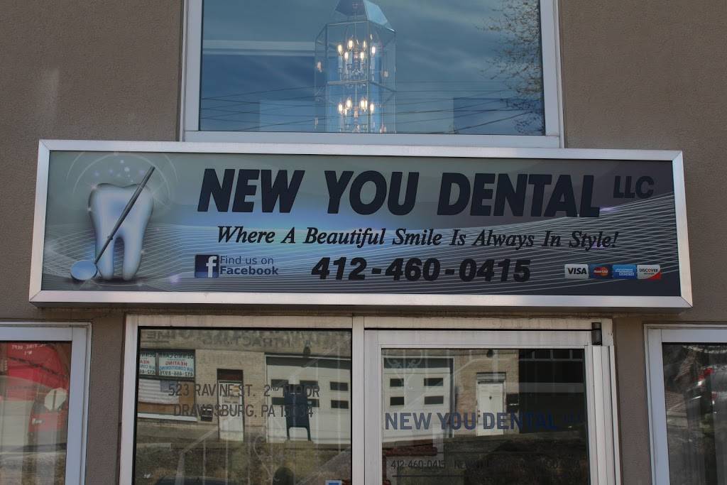 New You Dental LLC | 523 Ravine St 2nd floor, Dravosburg, PA 15034, USA | Phone: (412) 460-0415