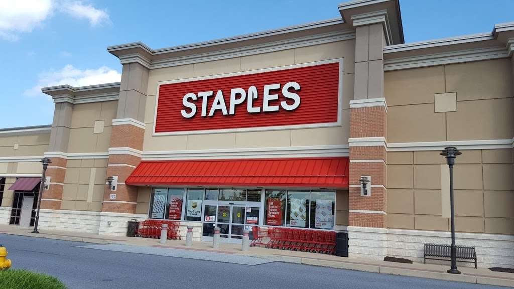 Staples | 2350 Lincoln Hwy E Suite 700, Lancaster, PA 17602, USA | Phone: (717) 295-8402