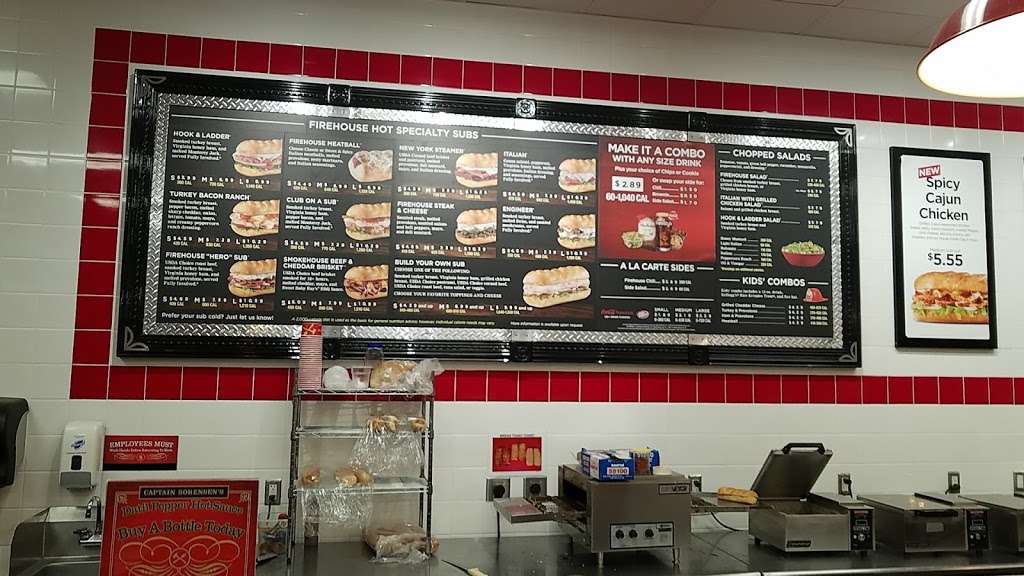 Firehouse Subs Superior Plaza | 100 McCaslin Blvd, Superior, CO 80027, USA | Phone: (303) 499-1394