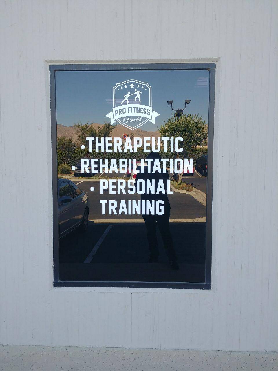 Pro Fitness 4 Health | 1525 3rd St suite e, Riverside, CA 92507, USA | Phone: (909) 730-2803