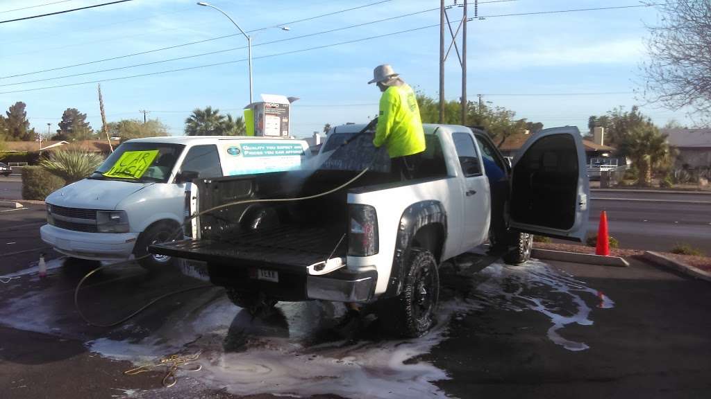 Car Wash Os-car | 4429-, 4447 Stewart Ave, Las Vegas, NV 89110, USA | Phone: (702) 542-7506