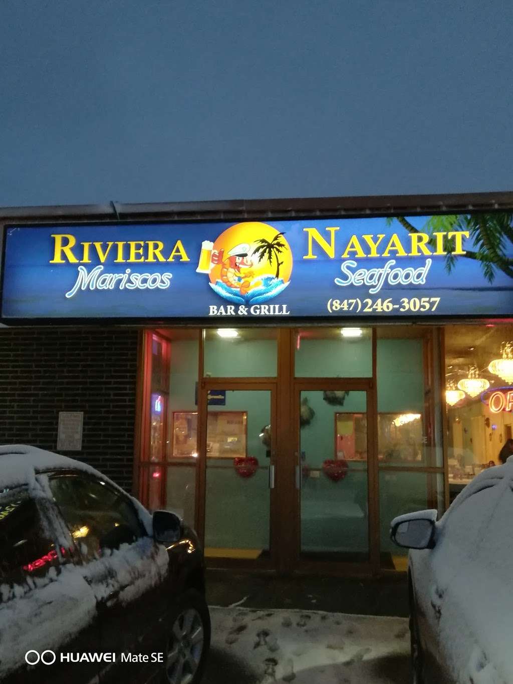 Riviera Nayarit | 11456 W Wadsworth Rd, Beach Park, IL 60099, USA | Phone: (847) 246-3057