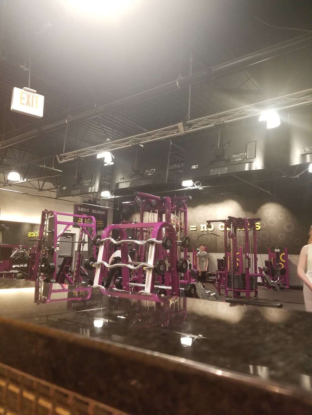 Planet Fitness | 175 Mansfield Ave, Norton, MA 02766, USA | Phone: (508) 226-7400