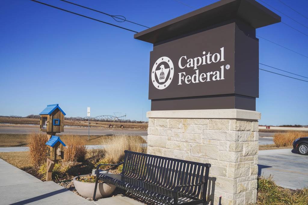 Capitol Federal® Savings Bank | 3450 N Maize Rd, Wichita, KS 67205, USA | Phone: (316) 689-3252