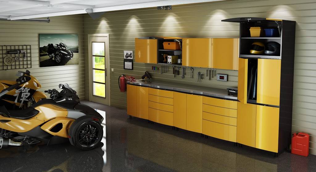 Garage Innovations | 8323 S Memorial Dr, Tulsa, OK 74133, USA | Phone: (918) 872-7990