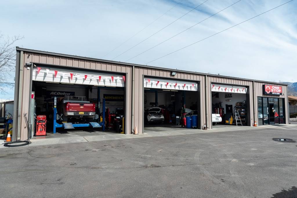 One Stop Auto Care | 225 Eubank Blvd NE, Albuquerque, NM 87123, USA | Phone: (505) 293-1181