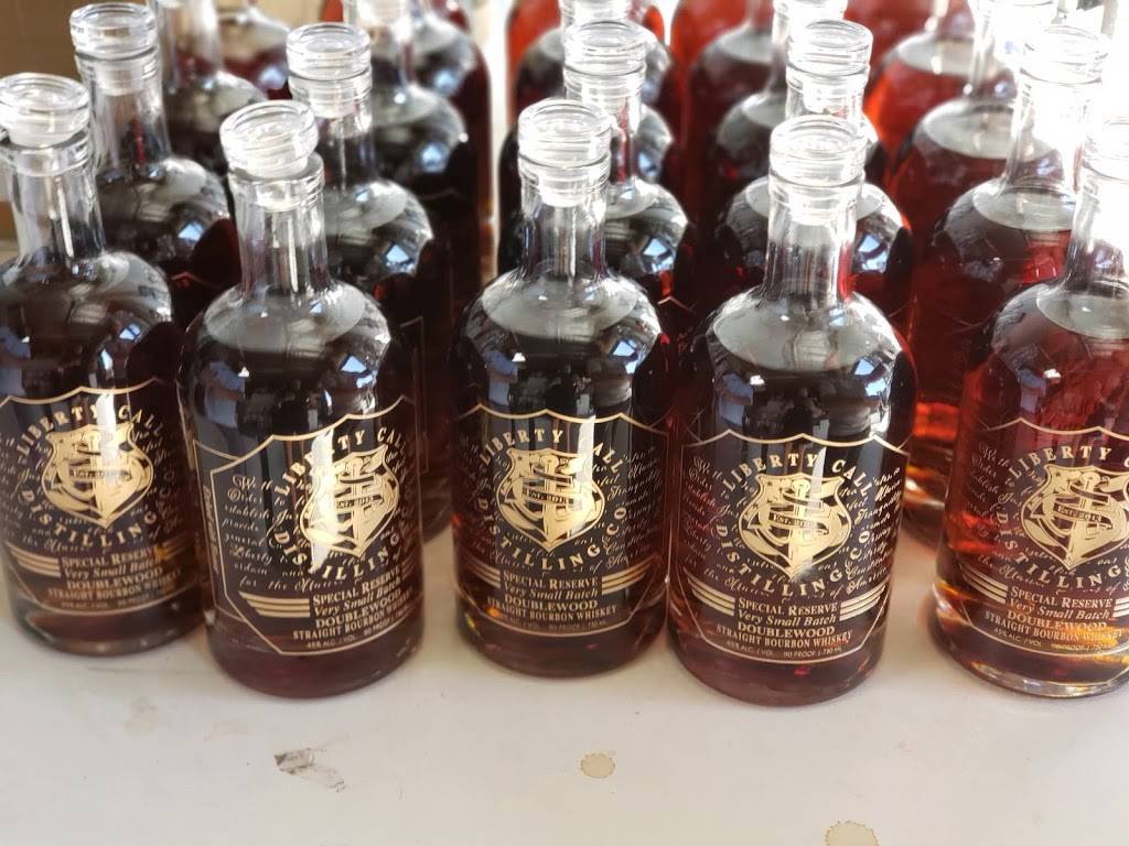 Liberty Call Distilling | 1985 National Ave Suite 1131, San Diego, CA 92113, USA | Phone: (619) 432-1848