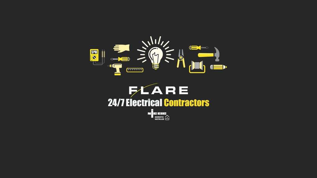 Flare Electrical Ltd - Sundridge | Sundridge, Sevenoaks TN14 6EJ, UK | Phone: 07540 098194