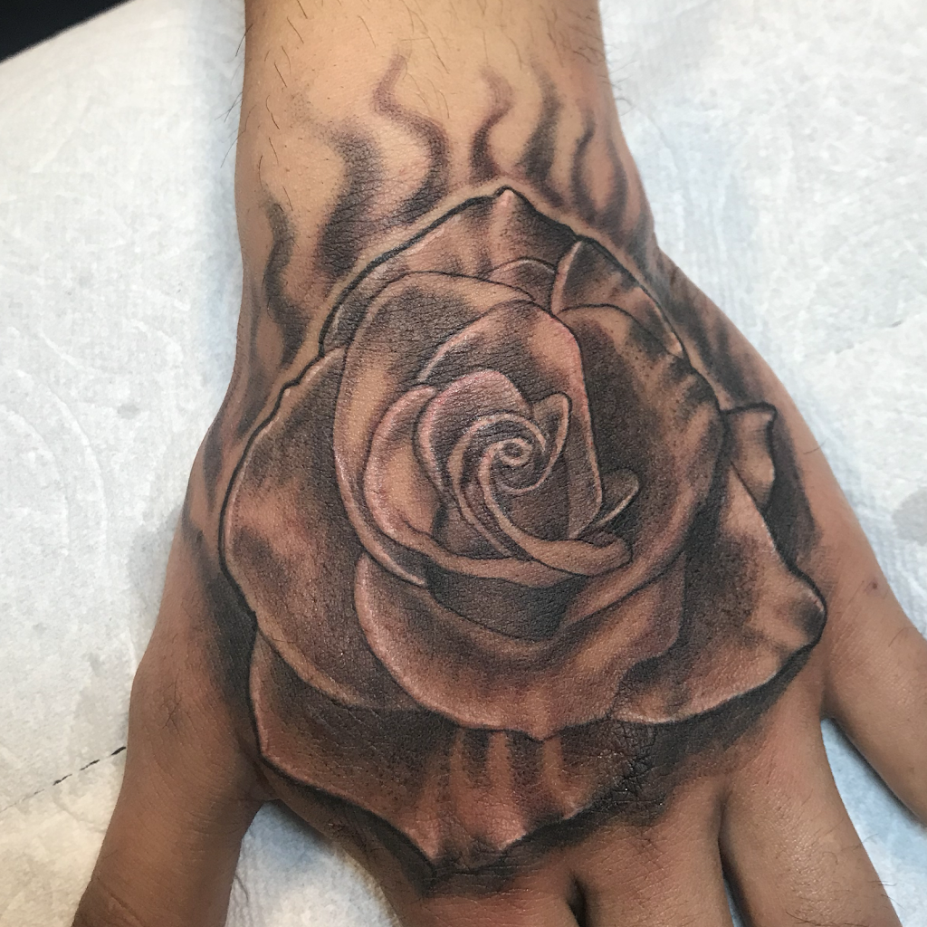 City of Angels Tattoo 2039 East Cesar E Chavez Avenue, Los Angeles