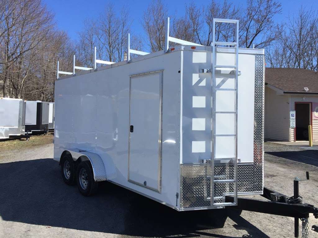 VNOSE TRAILERS | 294 ROUTE 211 WEST, 294 Monhagen Avenue, Middletown, NY 10940, USA | Phone: (845) 775-4198