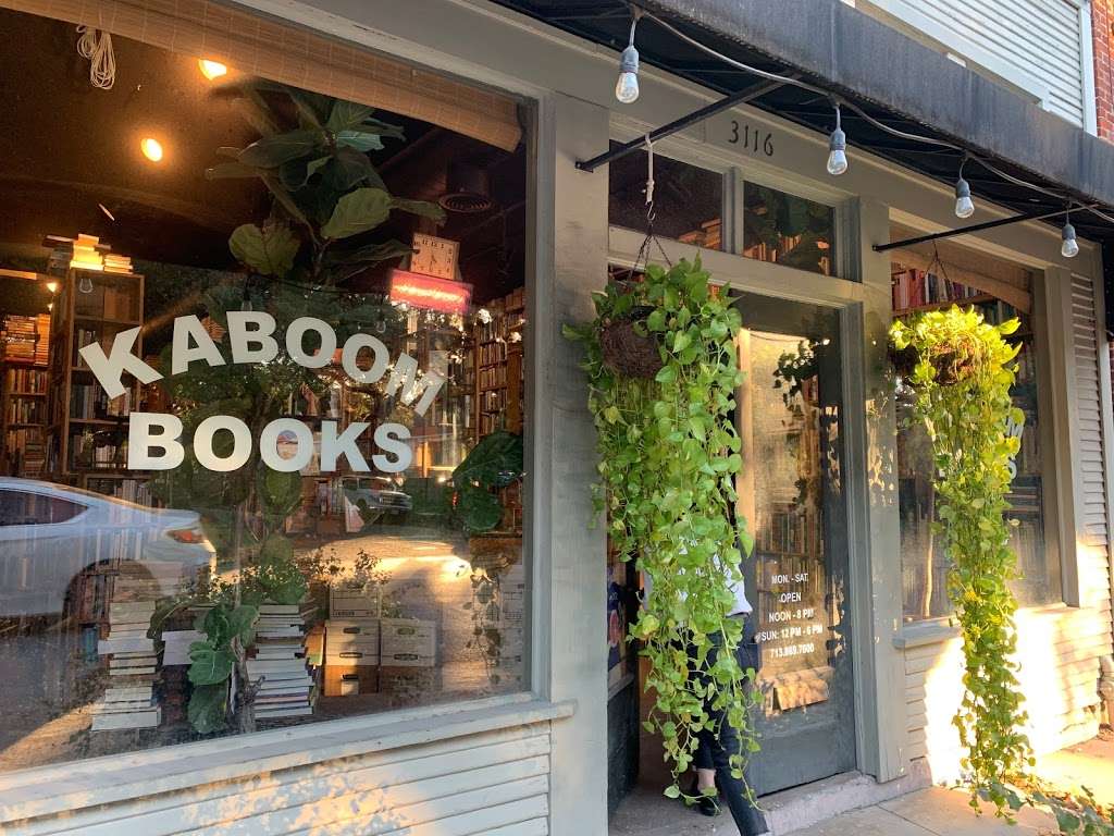 Kaboom Books | 6736, 3116 Houston Ave, Houston, TX 77009 | Phone: (713) 869-7600