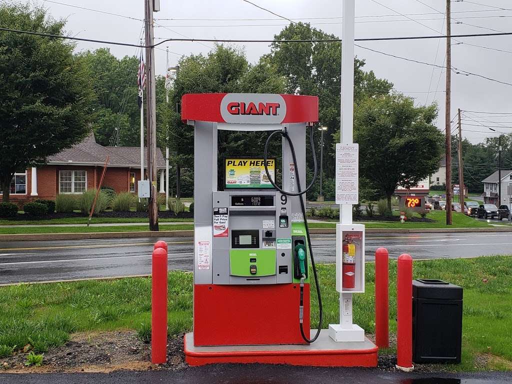 Giant Gas | 825 Lititz Pike, Lititz, PA 17543, USA | Phone: (717) 627-0603