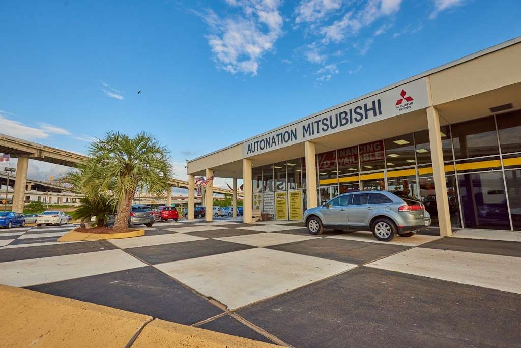 AutoNation Mitsubishi | 7200 Gulf Fwy, Houston, TX 77017, USA | Phone: (281) 766-7260