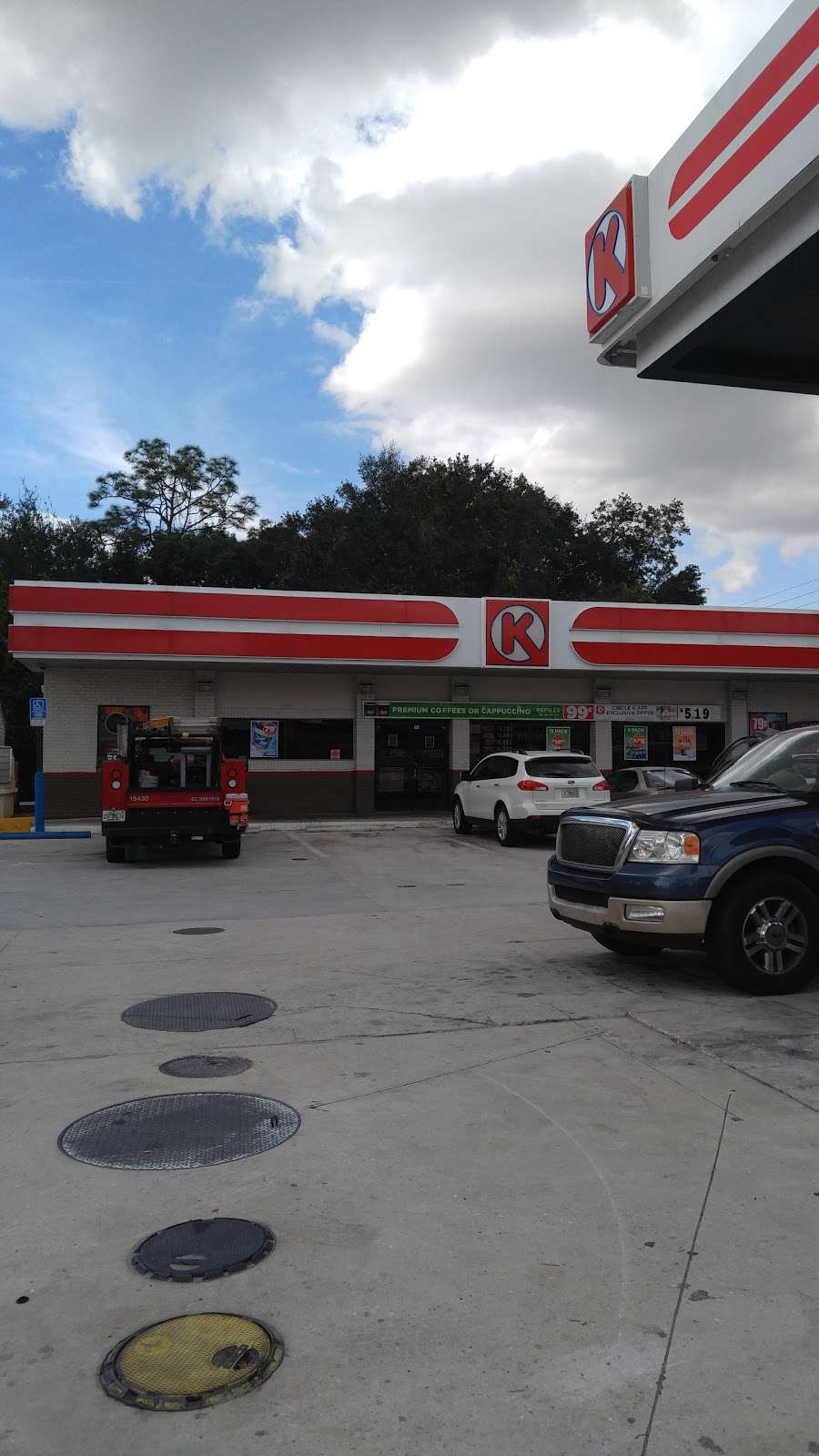 Circle K | 3280 Boggy Creek Rd, Kissimmee, FL 34744, USA | Phone: (407) 348-2822