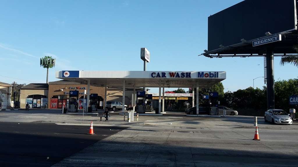 Mobil | 3950 W Imperial Hwy, Inglewood, CA 90303, USA | Phone: (310) 680-9999