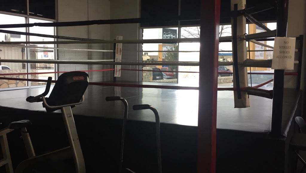 UFC GYM El Paso East | 3136 Trawood Dr Suite E7-9, El Paso, TX 79936, USA | Phone: (915) 855-8269