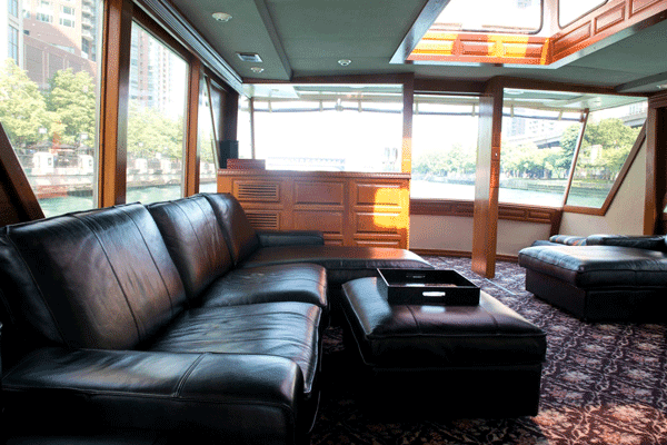 The Sophisticated Lady Yacht Charters | 1559 S Lake Shore Dr, Chicago, IL 60605, USA | Phone: (773) 224-2783