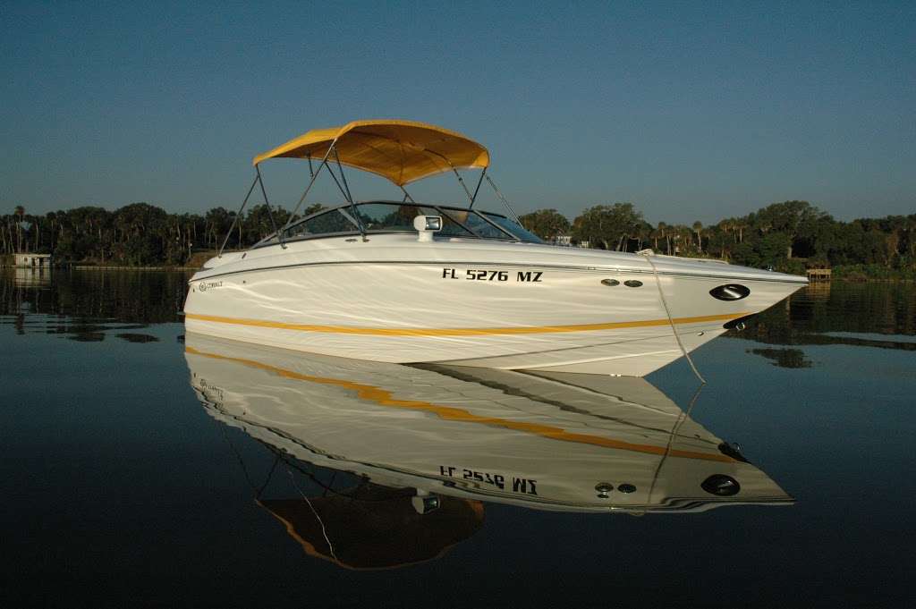 The Boat Shop | 446 Magnolia Ave, Merritt Island, FL 32952, USA | Phone: (321) 626-1399