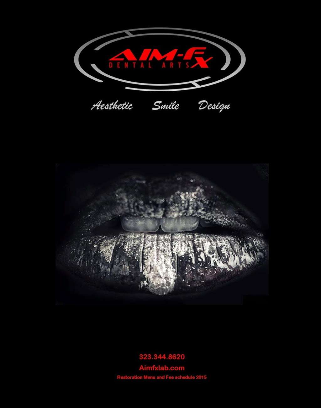 Aim Fx Dental Arts | 844 Colorado Blvd, Los Angeles, CA 90041, USA | Phone: (323) 344-8620