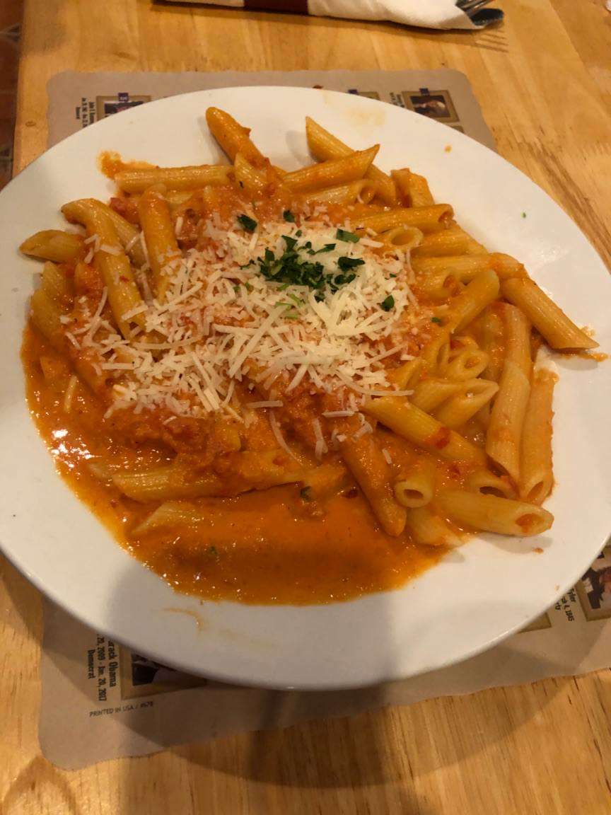 Little Nickis Italian Restaurant | 120 Brady Rd, Lake Hopatcong, NJ 07849, USA | Phone: (973) 601-7811
