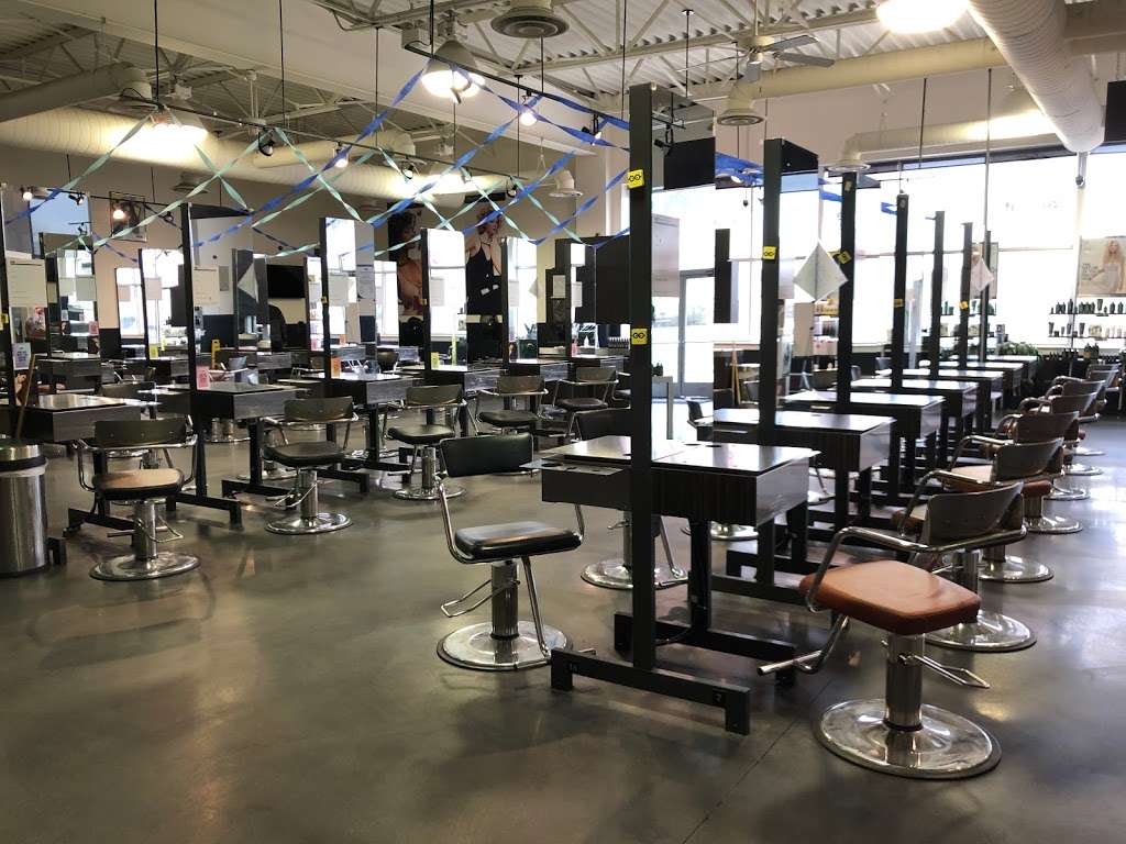 Paul Mitchell The School - Delaware | 1420 Pulaski Hwy, Newark, DE 19702, USA | Phone: (302) 832-8418