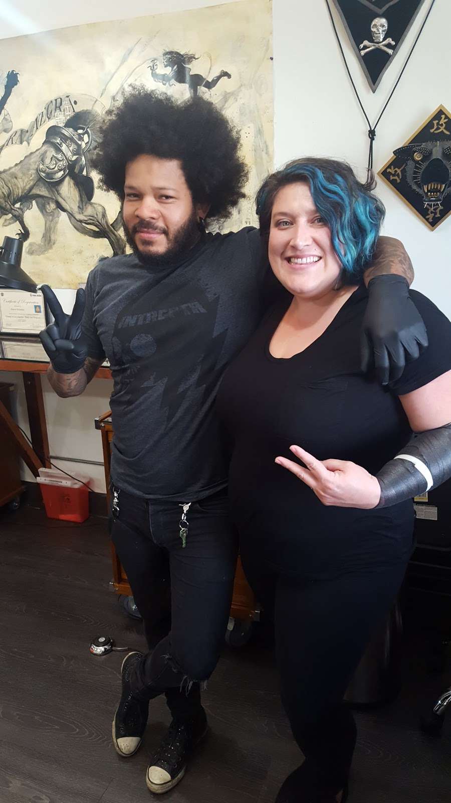 Incognito Tattoo | 4714 Franklin Ave, Los Angeles, CA 90027, USA | Phone: (323) 661-0720 Incognito Tattoo | 4714 Franklin Ave, Los Angeles, CA 90027, USA | Phone: (323) 661-0720