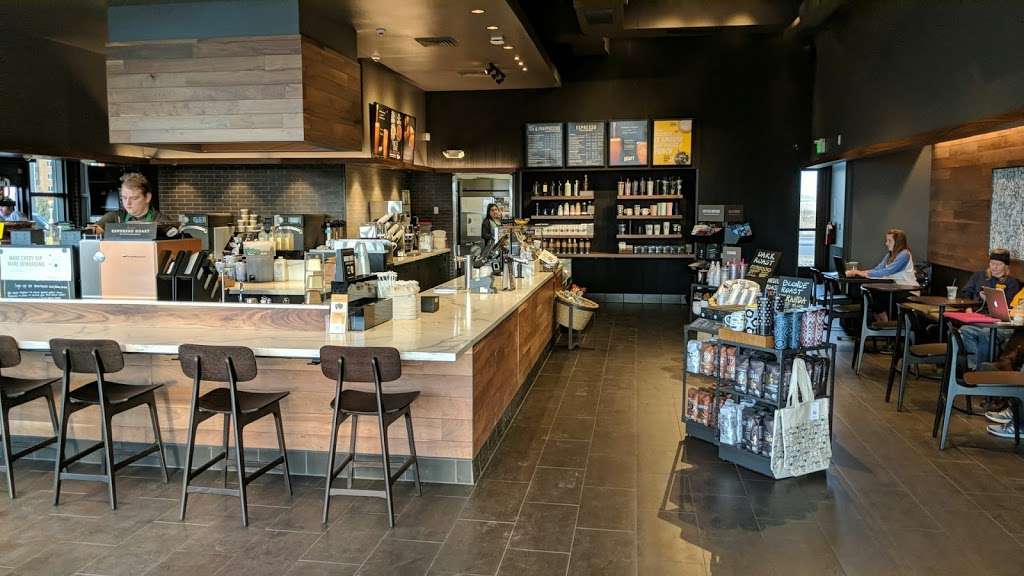 Starbucks Coffee | 6691 N Tower Rd #109, Denver, CO 80249 | Phone: (720) 818-0970