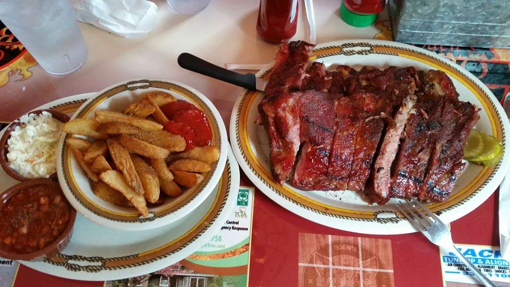 Odens BBQ | 1302 N Scott Ave, Belton, MO 64012, USA | Phone: (816) 322-3072