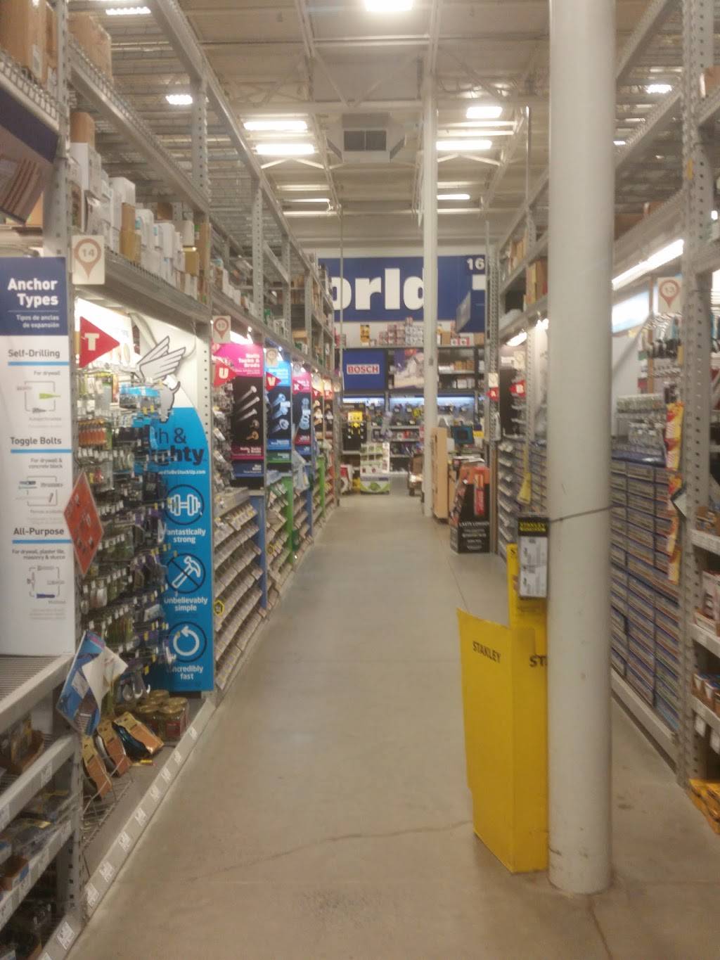 Lowes Home Improvement | 425 Easton Rd, Warrington, PA 18976, USA | Phone: (215) 491-5968