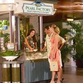Pearl Factory Hawaiis Original Pearl-in-the-Oyster | 1700 Epcot Resorts Blvd, Lake Buena Vista, FL 32830 | Phone: (407) 934-0124
