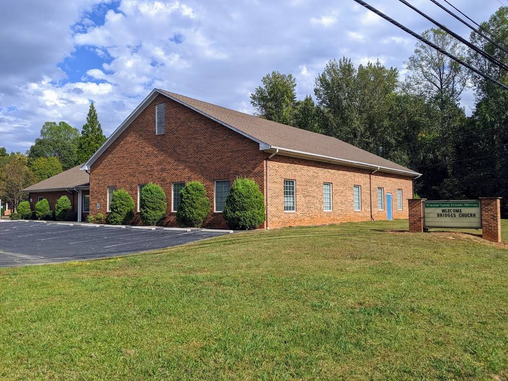 Winston Salem Friends Meeting | 6550 Silas Creek Pkwy, Winston-Salem, NC 27106 | Phone: (336) 765-5708