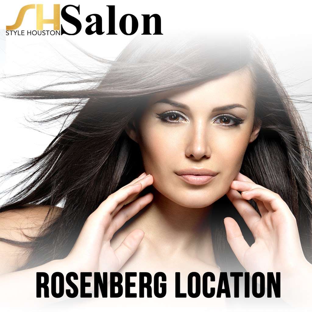 SH Salon - Rosenberg Location | 24301 Brazos Town Crossing #200, Rosenberg, TX 77469, USA | Phone: (832) 595-8855