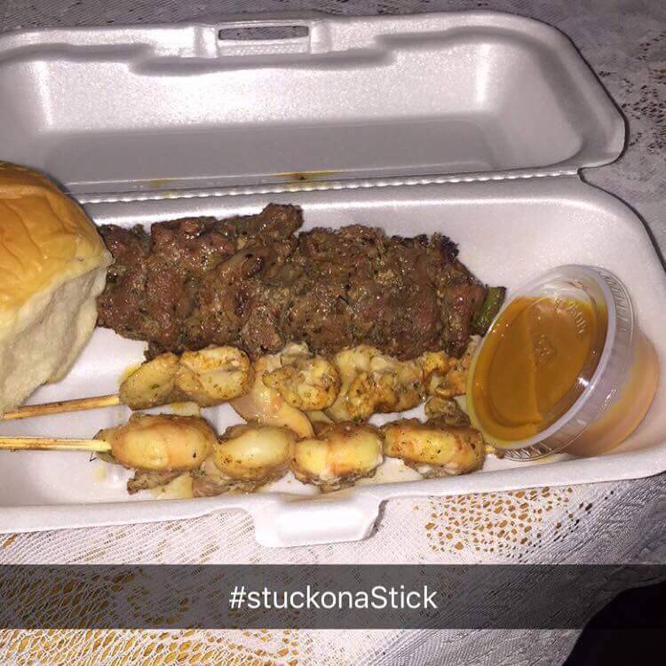 StuckOnAStick Co. | 1830 S Barksdale St, Memphis, TN 38114, USA | Phone: (901) 825-0106