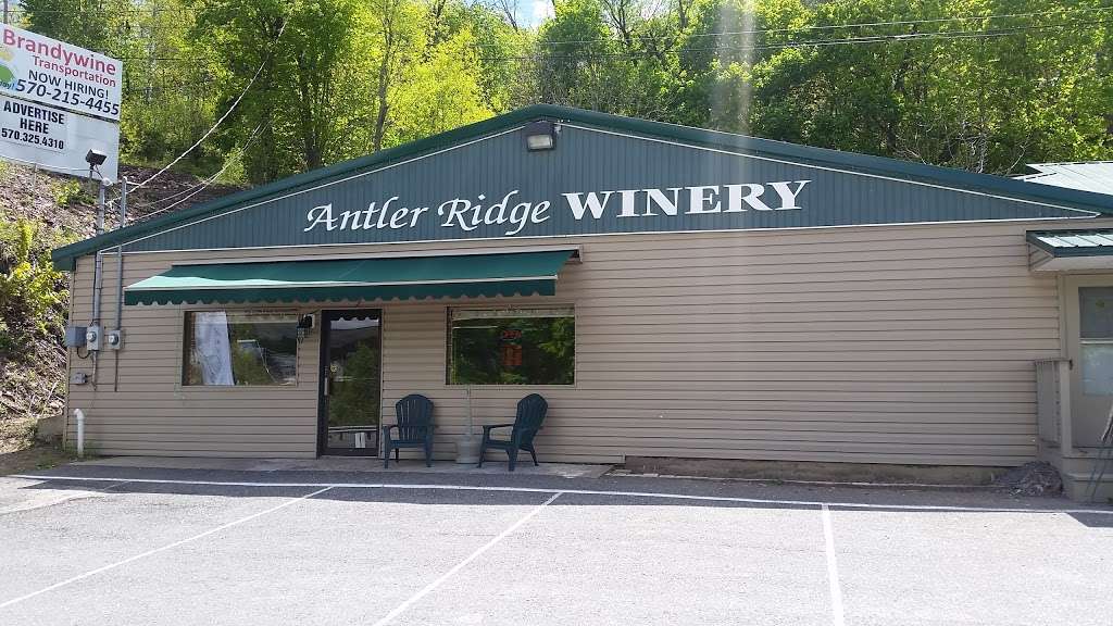 Antler Ridge Winery | 900 Walnut Ave, Jim Thorpe, PA 18229, USA | Phone: (570) 732-4100