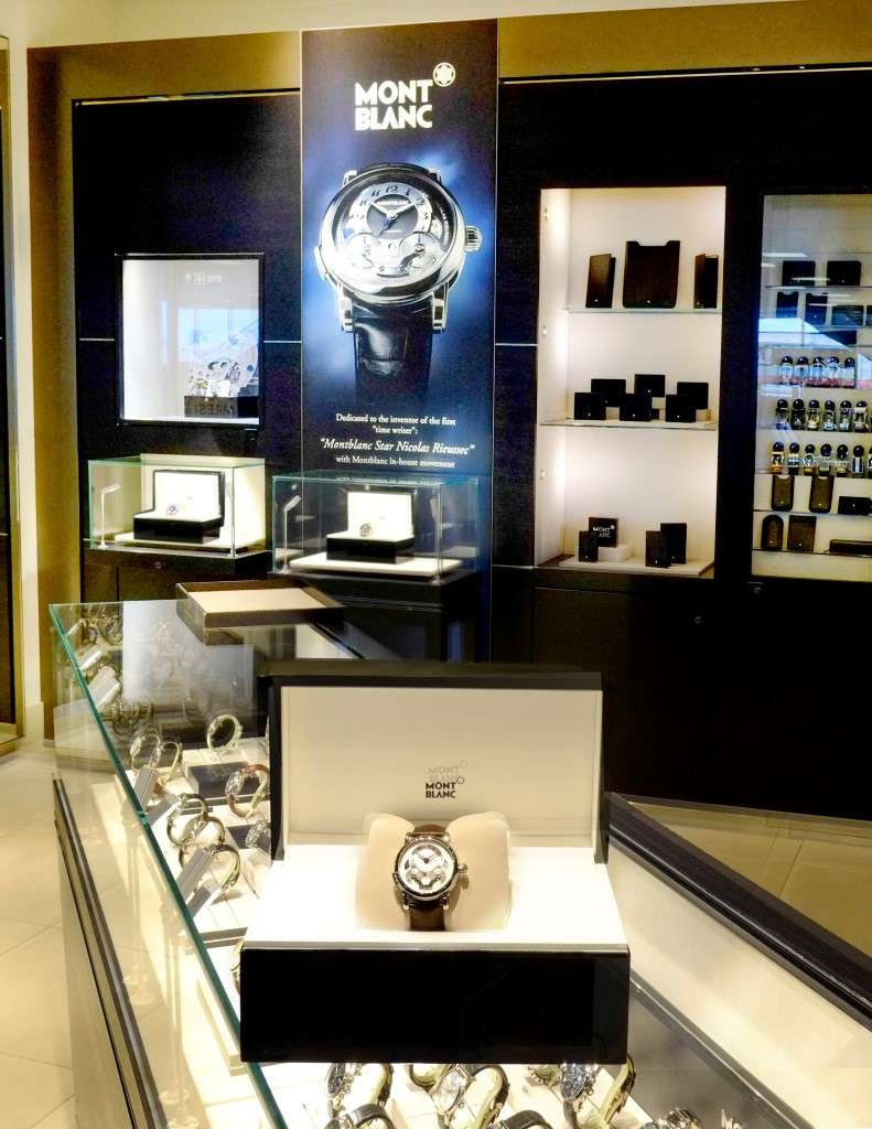 Montblanc - Duty Free Americas MIA | 2100 NW 42nd Ave, Miami, FL 33126, USA | Phone: (305) 869-4918