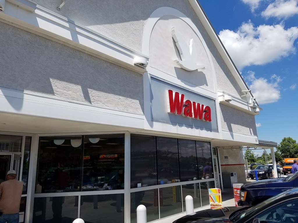 Wawa | 120 Eagleview Blvd, Exton, PA 19341, USA | Phone: (610) 363-4046