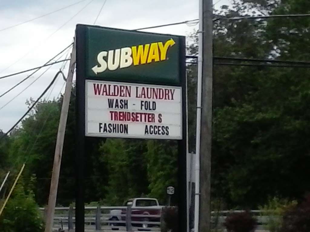 Walden Laundromat Inc | 75 E Main St, Walden, NY 12586, USA | Phone: (845) 713-5155