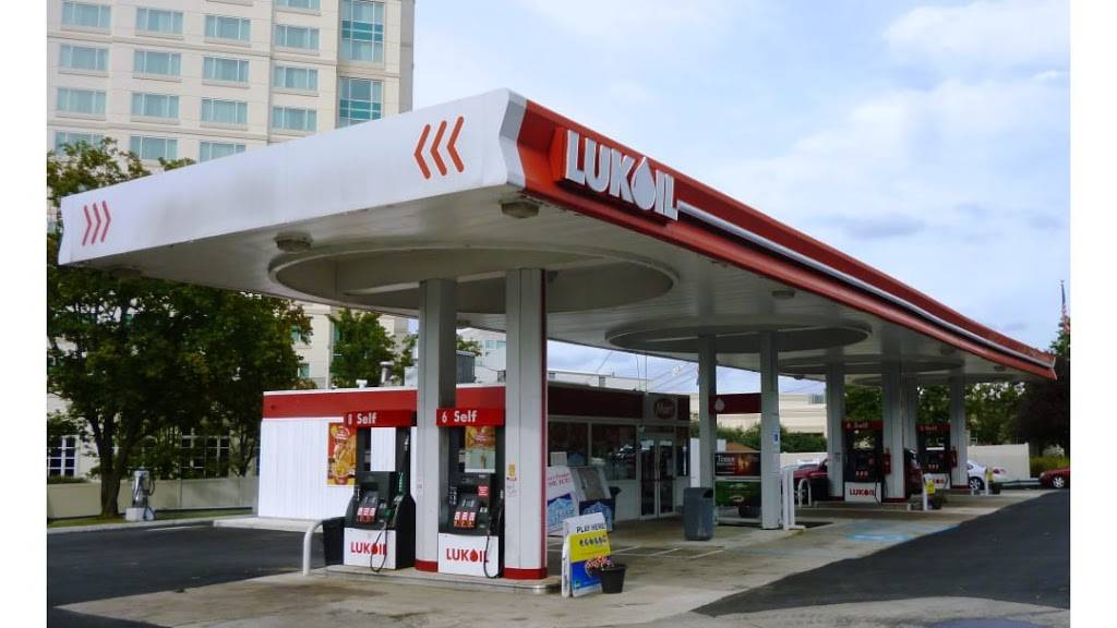 LUKOIL | 101 Crawford Ave, Gulph Mills, PA 19428, USA | Phone: (610) 825-4388