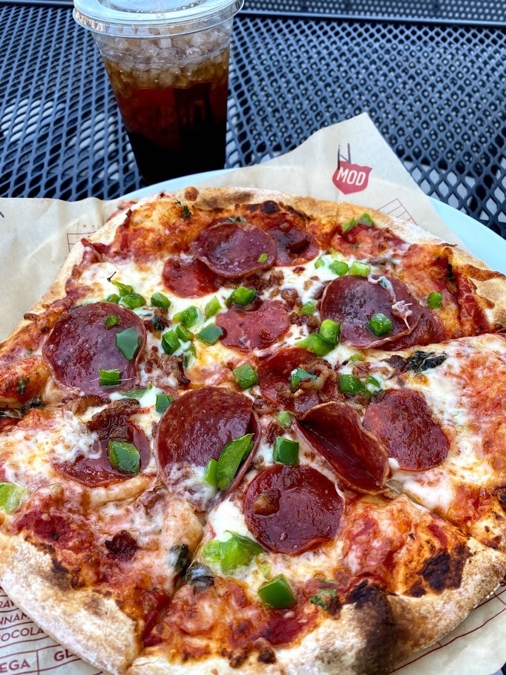 MOD Pizza | 9135 Northfield Blvd #140, Denver, CO 80230, USA | Phone: (720) 242-6046