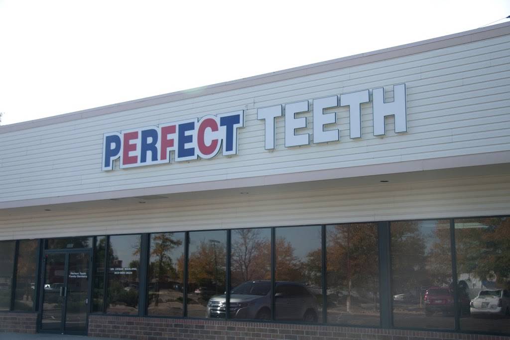 Perfect Teeth | 8064 W Jewell Ave #100, Lakewood, CO 80232, USA | Phone: (303) 985-3624