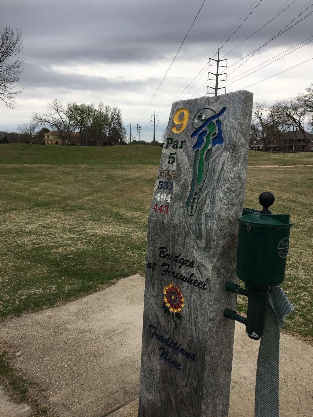 Firewheel Golf Park | 600 W Campbell Rd, Garland, TX 75044, USA | Phone: (972) 205-2795