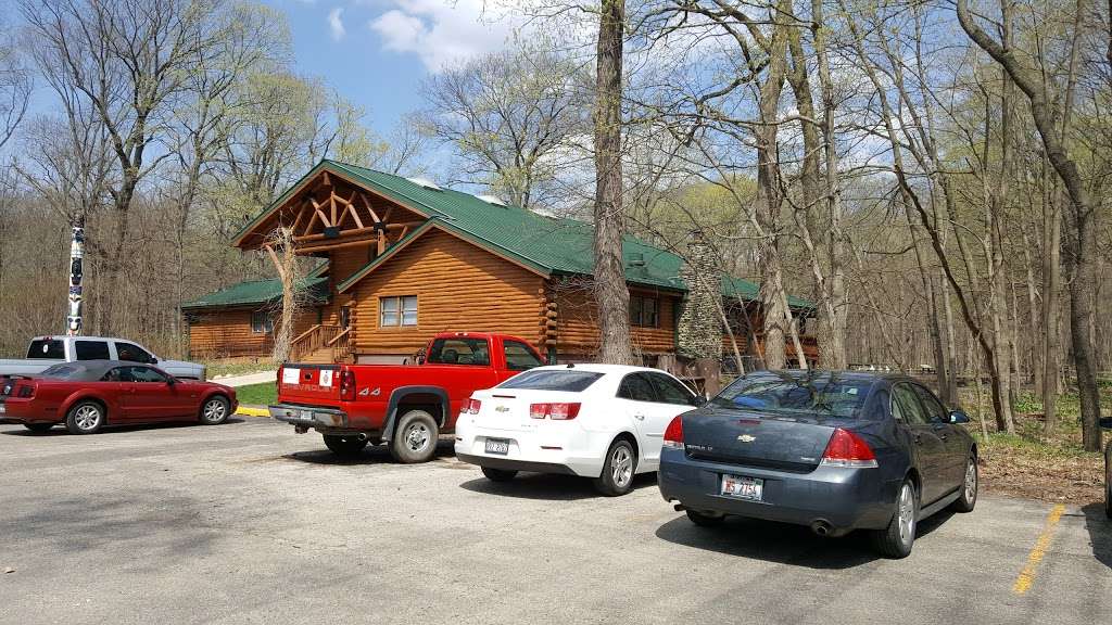 Pilcher Park Nature Center | 2501 Highland Park Dr, Joliet, IL 60432 | Phone: (815) 741-7277