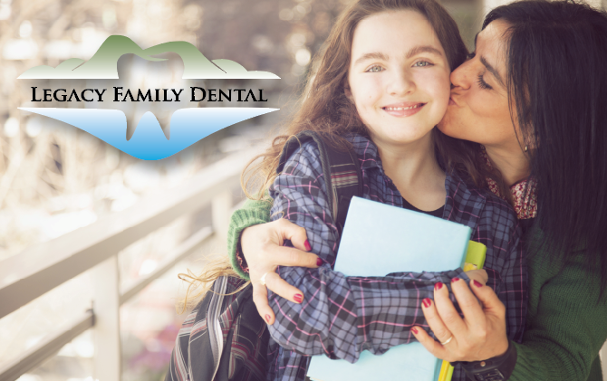Legacy Family Dental | 60 Midvale Rd, Mountain Lakes, NJ 07046, USA | Phone: (973) 832-0044