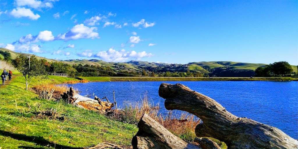 Sandy Wool Lake - Gazebo | 901 Downing Rd, Milpitas, CA 95035, USA