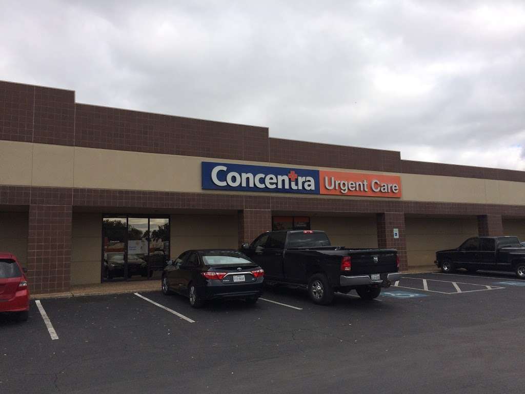 Concentra Urgent Care | 10200 Broadway St Ste 200, San Antonio, TX 78217 | Phone: (210) 654-8787