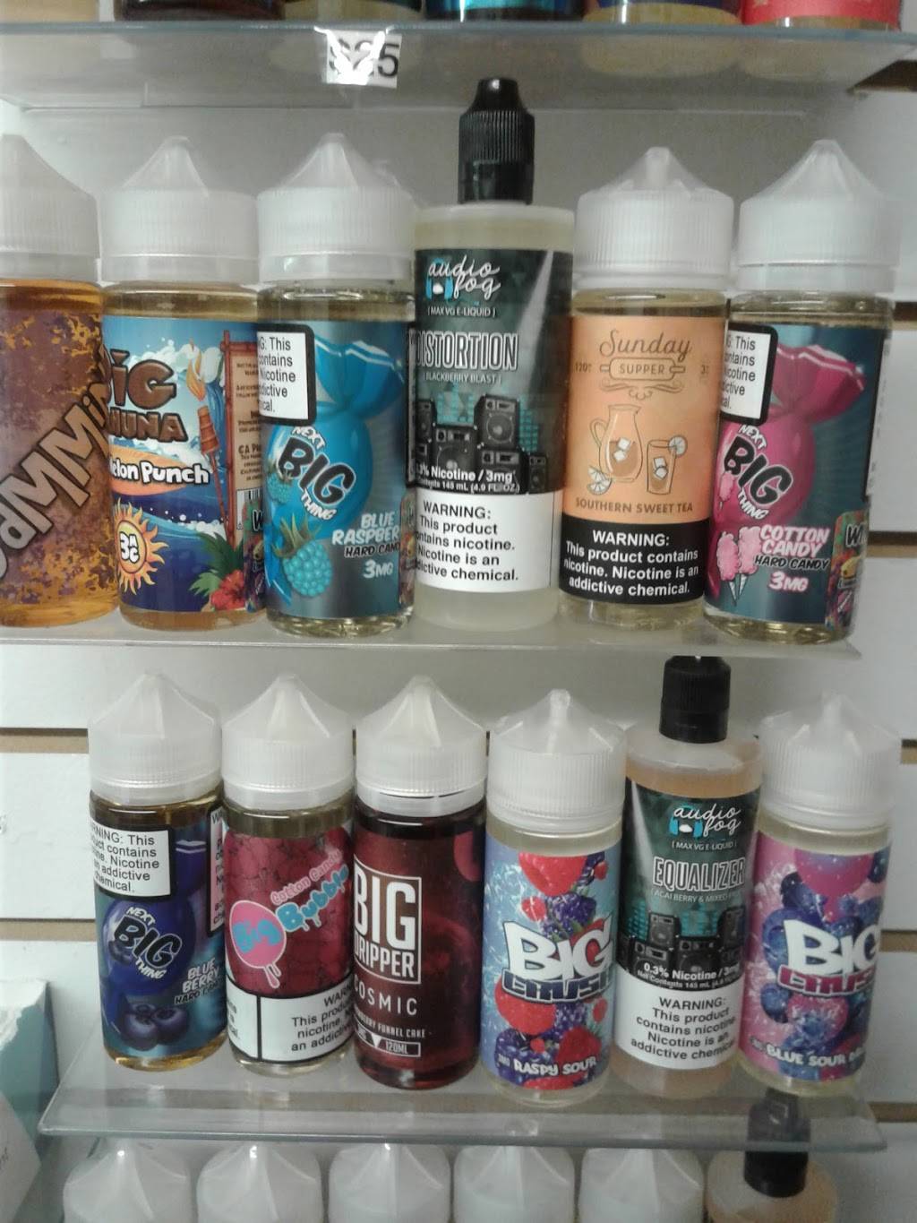 Urban Vapors RVA | 5700 Jefferson Davis Hwy #2246, Richmond, VA 23234, USA | Phone: (804) 605-3217